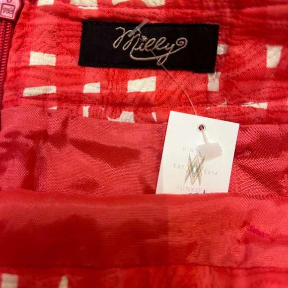 Milly mini skirt, Y2K vintage - Picture 2 of 7